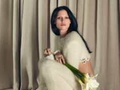 Jimmy Choo’s Cool Girl Take on Bridal Style with Gabbriette