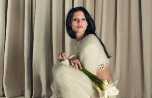 Jimmy Choo’s Cool Girl Take on Bridal Style with Gabbriette