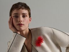 Loane Normand Looks Chic in Chanel for ELLE Germany