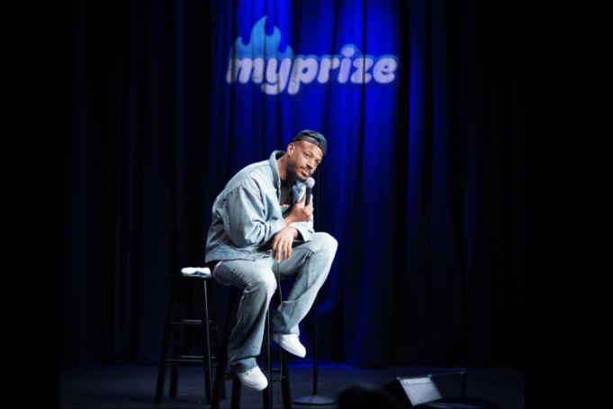Marlon Wayans partners with MyPrize platform