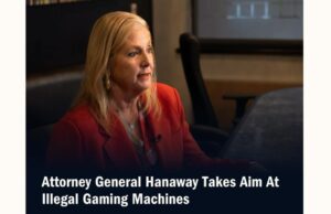 Missouri AG Hanaway targets illegal gambling machines