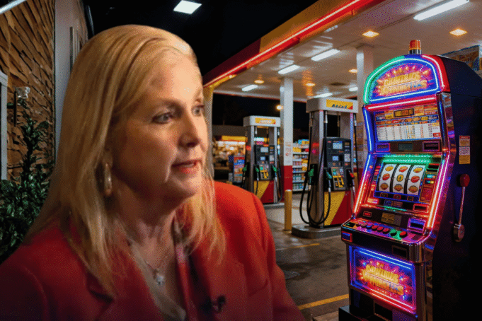 Missouri crackdown on illegal gaming machines statewide