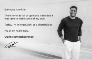 NBA’s Silver addresses Giannis prediction market questions