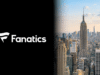 Fanatics expansion brings 300 jobs to New York