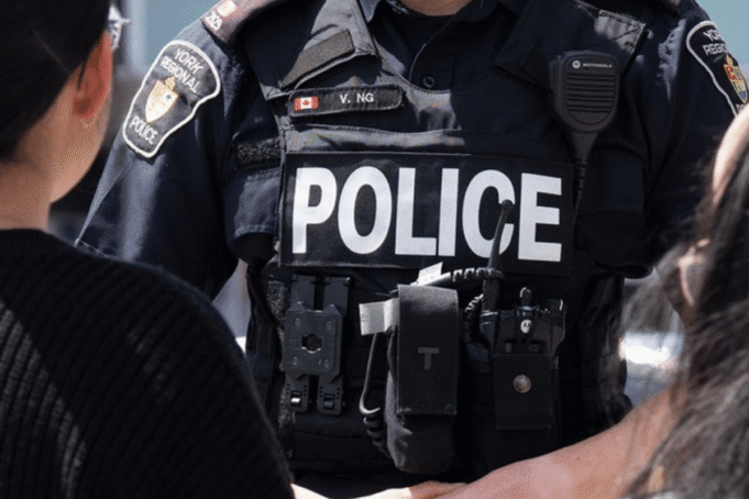 York police charge nine in illegal gambling probe
