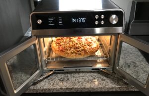 Ninja French Door Premier Air Fryer, Convection Oven, Toaster Review