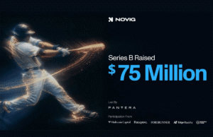 Novig pulls in $75M Series B funding, as it seeks federal approval