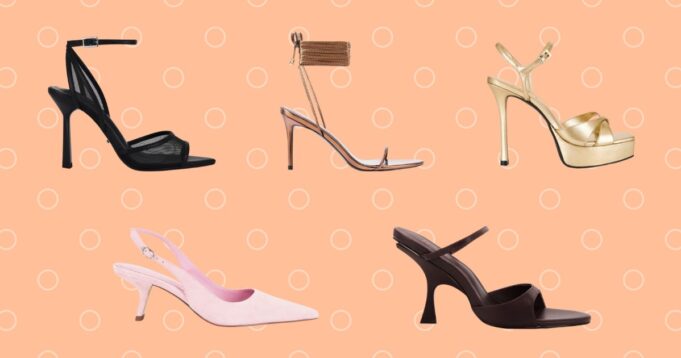 5 Party Shoes That Will Own the Dance Floor All Night
