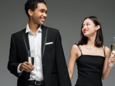 Chic Fashion Pairings for a Photoshoot with Your Partner