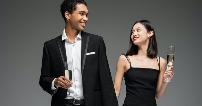 Chic Fashion Pairings for a Photoshoot with Your Partner