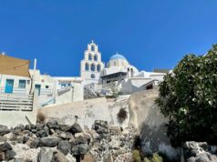 3 Magical Medieval Santorini Villages You Must Explore