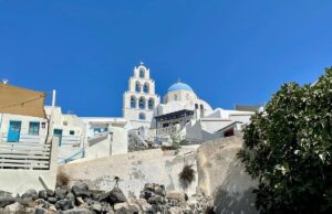 3 Magical Medieval Santorini Villages You Must Explore