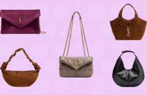 5 Saint Laurent Bags That Are Trending Right Now