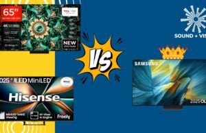 Samsung is starting to feel the heat from TCL and Hisense