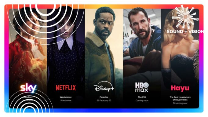 Sky adding HBO Max is great, but I do wish it made 4K the standard