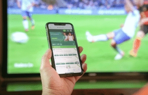 Study finds gambling ads increase soccer betting