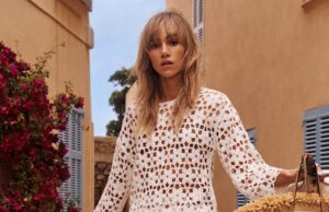 Suki Waterhouse Owns Saint Tropez in Michael Kors Spring 2026