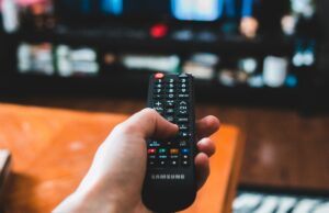 UK gambling advertising spend falls as TV watching drops