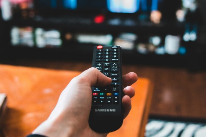 UK gambling advertising spend falls as TV watching drops