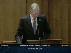 Tennessee moves bill against illegal sweepstakes