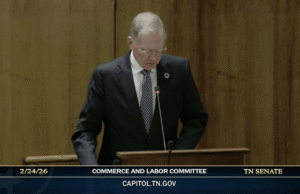 Tennessee moves bill against illegal sweepstakes