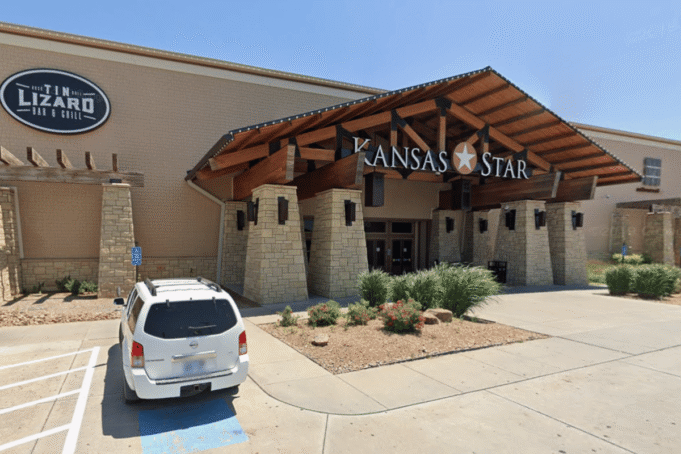 Kansas casino proxy betting charges filed against Wichita man