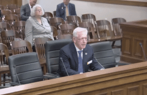 Wyoming Senate approves gaming oversight committee bill