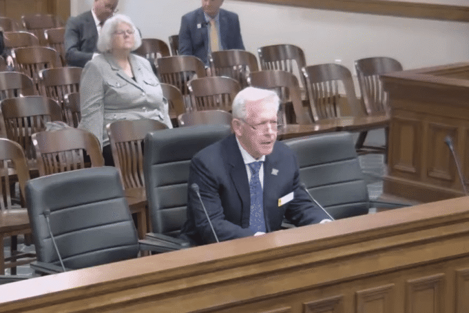 Wyoming Senate approves gaming oversight committee bill