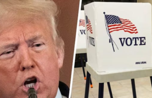 Trump’s Bill To Rig The Midterm Election Is Dead