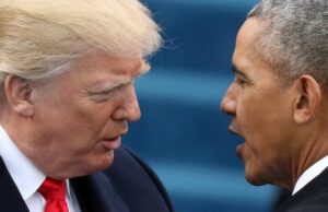 Trump Hints At Prosecuting Obama For Leaking Classified Information
