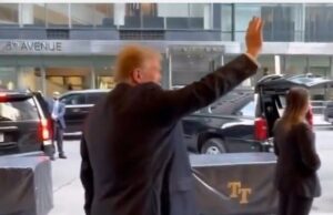 Trump Level Of Core Support Has Cratered To An Astonishing New Low