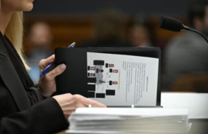Trump Is Spying On Congress As They Read The Unredacted Epstein Files