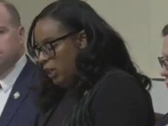 A Democratic Congresswoman Delivered A Scathing Moral Rebuke To ICE