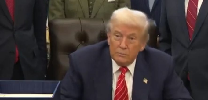 Trump Just Made The Most Insane Statement About Elections In The History Of The Oval Office
