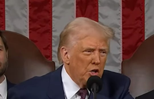 Trump Sets A Stunning Second Term Disapproval Record Before The State Of The Union