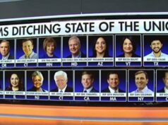 Dozens Of Democrats Are Not Going To Trump’s SOTU