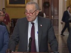 Senate Democrats Sink Trump By Announcing They Will Block Any Extension Of His Tariffs
