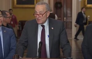 Senate Democrats Sink Trump By Announcing They Will Block Any Extension Of His Tariffs