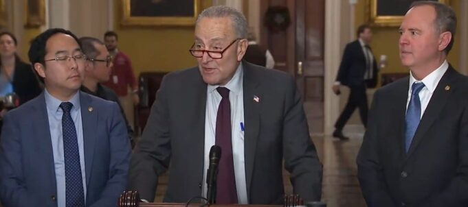 Senate Democrats Sink Trump By Announcing They Will Block Any Extension Of His Tariffs