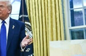 Trump’s Inner Circle May Be Compromised As Whistleblower Complaint Rocks White House