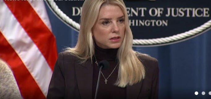 DOJ Under Investigation For Removing Epstein Files Related To Trump Sexual Assault Allegation