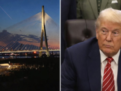 Trump Melts Down Over A Canadian Bridge And Says China Will Ban Hockey In Canada