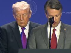 Trump’s Mental Decline Reaches New Stage At National Prayer Breakfast
