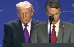 Trump’s Mental Decline Reaches New Stage At National Prayer Breakfast