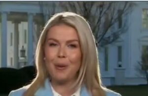 Things Are So Bad That Karoline Leavitt Tried To Gaslight America into believing that Biden Was President Last Year