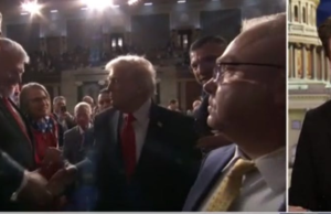 Rachel Maddow Brutally Fact Checks Trump’s State Of The Union