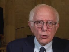 Bernie Sanders Nails Trump For Wasting $38 Million To Weaken Civil Rights