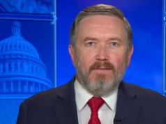 Thomas Massie Destroys Trump By Calling Him The Epstein Administration