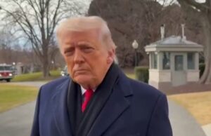 Trump Totally Lost It After The Supreme Court Gutted His Tariffs