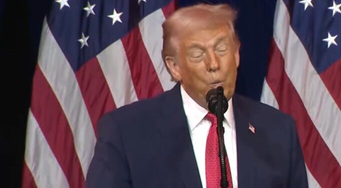 Trump’s Scheme To Steal The Midterm Election Falls Apart